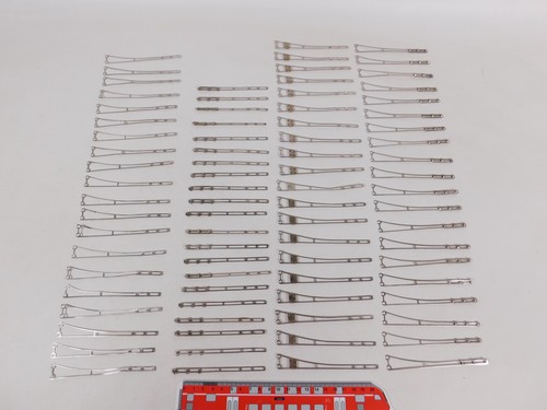 Märklin 80x eléments de - h0,