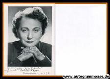 Autographe Classique |