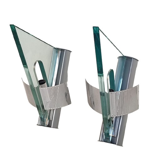 Paire appliques artemide - d'appliques,