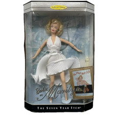 Vintage 1997 Mattel Marilyn in
