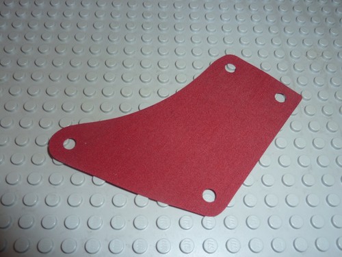 Lego cloth sail rectangle with - sail,