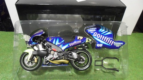 Moto yamaha yzr 500 - 500, olivier