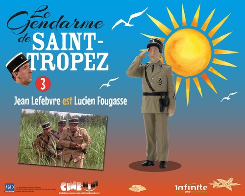 Mini figurine infinie - , le