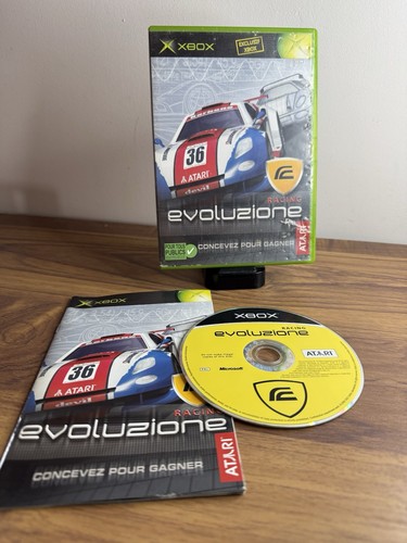 Racing evoluzione vf - ,