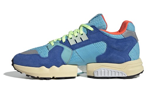 Adidas torsion bright cyan - adidas, zx