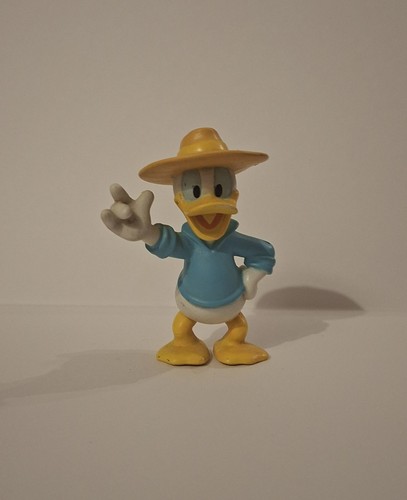 Figurine disney donald duck - figurine,