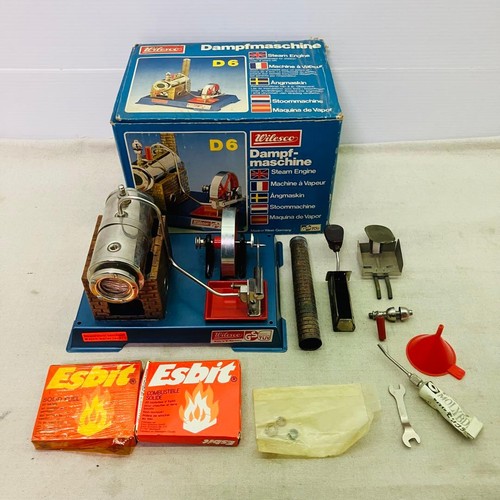 West german wilesco vilesco - german,