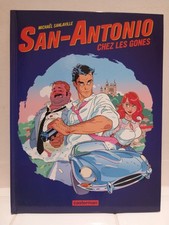 Bd. San-Antonio. Chez Les Gones.