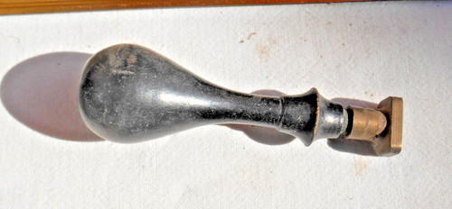 Sceau ancien initiale - sceau,