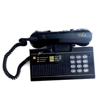 Téléphone vintage bureau - de,