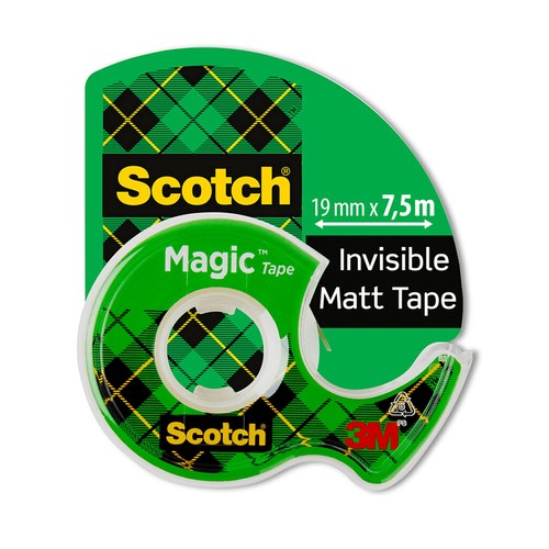 Scotch ruban magic 1 - magic,