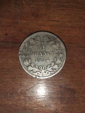 Rare 5 Francs Louis Philippe