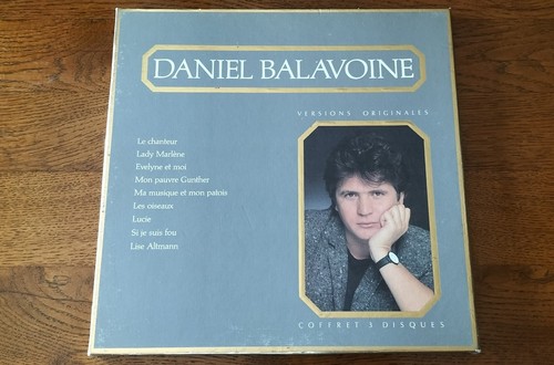 Coffret vinyles t - coffret, 3