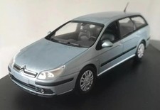 CITROËN C5 break bleu 2004