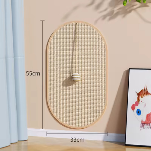Tapis gratter sisal pour - tapis, en