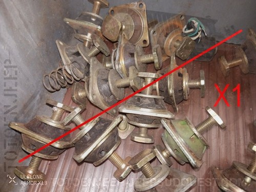 Antivibration nos support - nos,