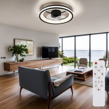 Luminaires Plafond Ventilateur