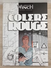 BD - Largo Winch Tome 18
