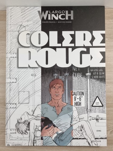 Largo winch tome - largo,