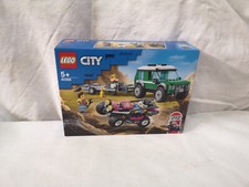 LEGO CITY 60288- Le transport