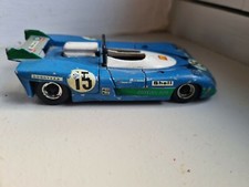 Voiture miniature / MATRA SIMCA MS 670 Shell n°15 / 1/43 / 1972 ?