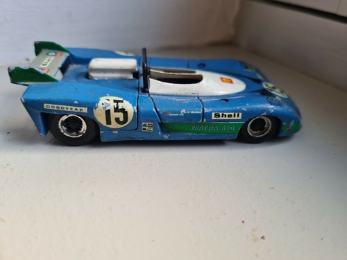 Voiture miniature matra - voiture,