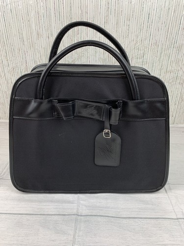 Joy mangano duffle travel - mangano, bag