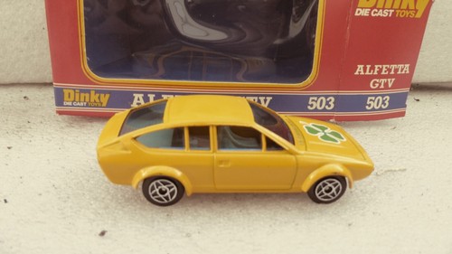 Dinky toys france - 503, alfa