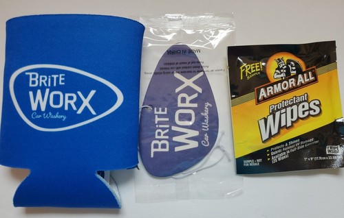 Brite worx can cozy - can, with