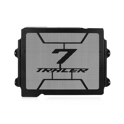 Radiator grille guard - radiator,