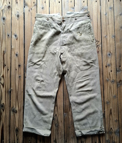 1900s 1940s french chore - 1900s,