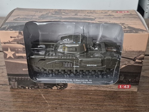 Char militaire miniature 43 - char,