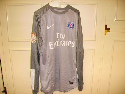 Match worn shirt psg paris - shirt,