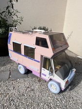 Caravana Chabel SUPERVAN años 80's Feber Caravane Pour Poupée