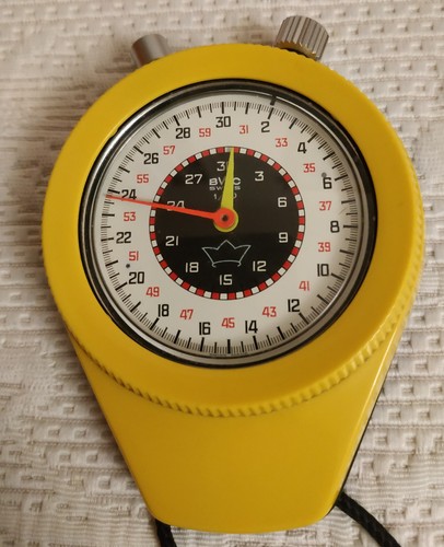 Chronomètre bwc swiss - swiss, 1/10