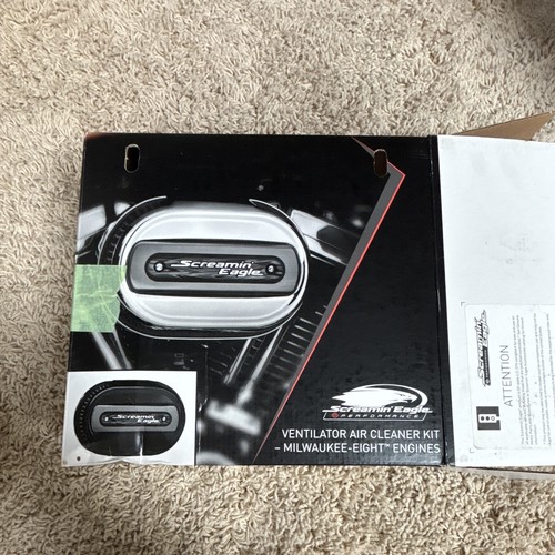 Screamin eagle ventilator - eagle,