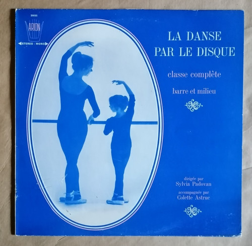 Danse par disque - danse, le