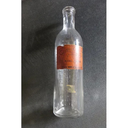 Ancien flacon doseur - flacon,