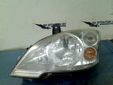 PHARE / OPTIQUE AVANT GAUCHE