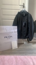 Veste Prada Réversible Re