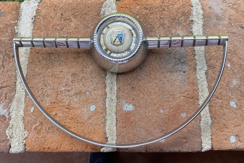 1955 ford fairlane - 1955, horn