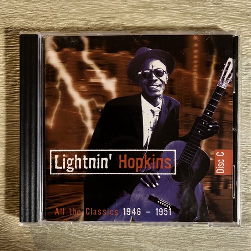 Lightnin hopkins all - hopkins,