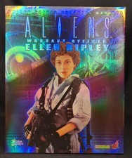 Hot Toys 12” Aliens Warrant
