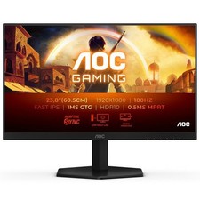 Ecran aoc pouces - 24, hd