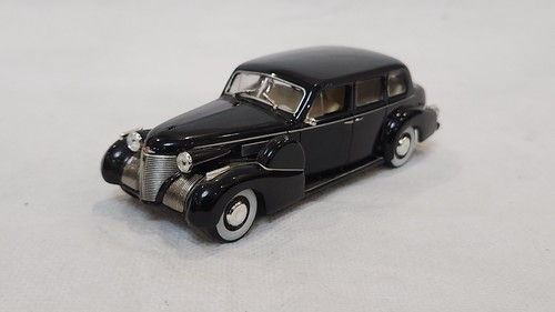 Cadillac limousine - limousine, (1938)