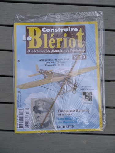 Kit maquette bois 10 - maquette, au
