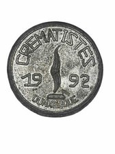 Rare médaille Dunkerque