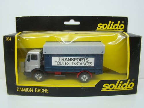 Solido 384 camion - n°,