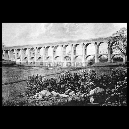 Photo 000124 aqueduc la - aqueduc, de