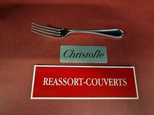 FOURCHETTE DESSERT SPATOURS 16